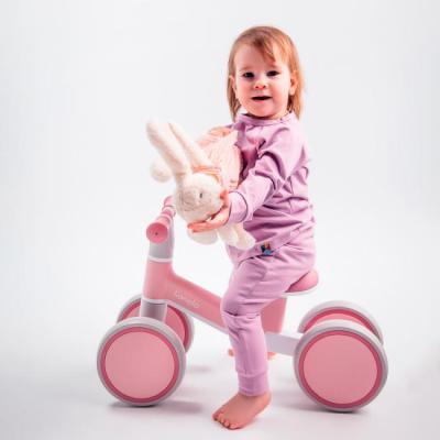 Біговели - Біговел Lionelo Villy pink rose (LOE-VILLY PINK ROSE)#6