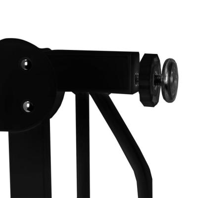 Манежи - Защитный барьер Lionelo Truus slim black onyx (LO-TRUUS SLIM BLACK ONYX)#4