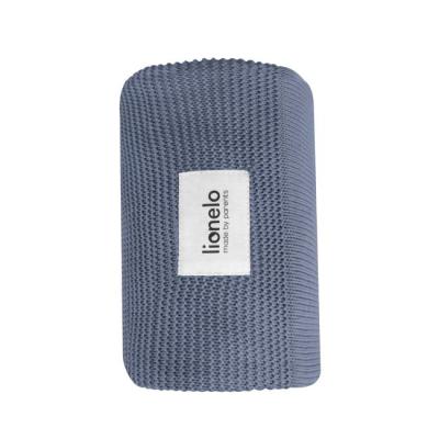 Товары по уходу - Одеяло Lionelo Bamboo blanket blue (LO-BAMBOO BLANKET BLUE)#5