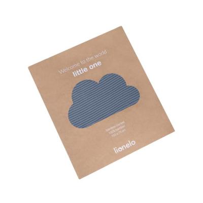 Товары по уходу - Одеяло Lionelo Bamboo blanket blue (LO-BAMBOO BLANKET BLUE)#6