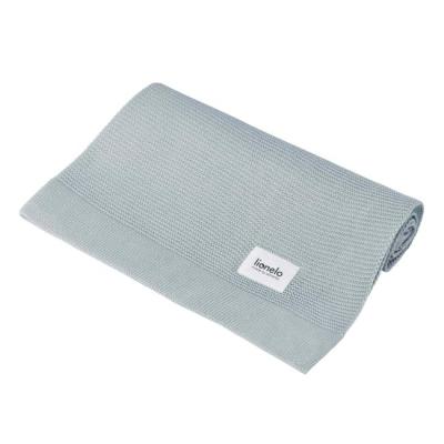 Товары по уходу - Одеяло Lionelo Bamboo blanket grey (LO-BAMBOO BLANKET GREY)#2