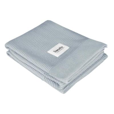 Товары по уходу - Одеяло Lionelo Bamboo blanket grey (LO-BAMBOO BLANKET GREY)#3