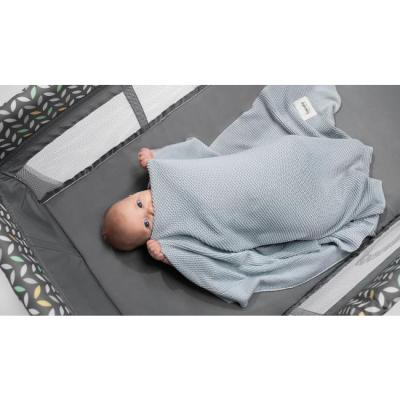 Товары по уходу - Одеяло Lionelo Bamboo blanket grey (LO-BAMBOO BLANKET GREY)#7