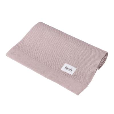 Товары по уходу - Одеяло Lionelo Bamboo blanket pink (LO-BAMBOO BLANKET PINK)#2