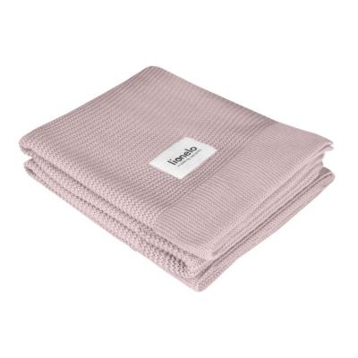Товары по уходу - Одеяло Lionelo Bamboo blanket pink (LO-BAMBOO BLANKET PINK)#3