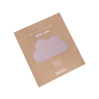 Товары по уходу - Одеяло Lionelo Bamboo blanket pink (LO-BAMBOO BLANKET PINK)#6