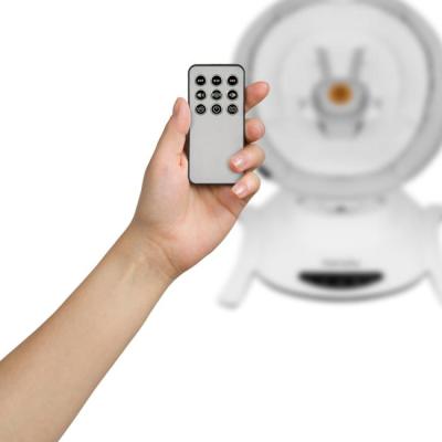 Крісла-качалки - Крісло-гойдалка Lionelo Bella grey concrete (LO-BELLA GREY CONCRETE)#3