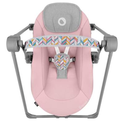 Крісла-качалки - Крісло-гойдалка Lionelo Otto pink baby (LO-OTTO PINK BABY)#4