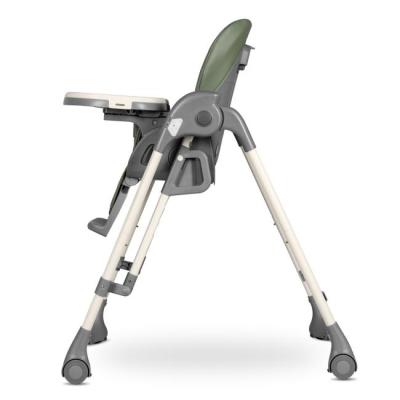 Товары по уходу - Кресло-качалка для кормления Lionelo Laurice green olive 2 в 1 (LO-LAURICE GREEN OLIVE)#4