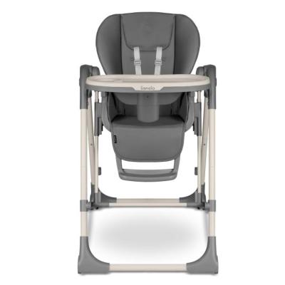 Товары по уходу - Кресло-качалка для кормления Lionelo Laurice grey stone (LO-LAURICE GREY STONE)#2