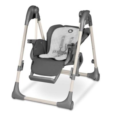 Товары по уходу - Кресло-качалка для кормления Lionelo Laurice grey stone (LO-LAURICE GREY STONE)#5