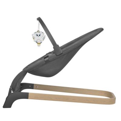 Кресла-качалки - Кресло-качалка Lionelo June air grey graphite (LO-JUNE AIR GREY GRAPHITE)#3