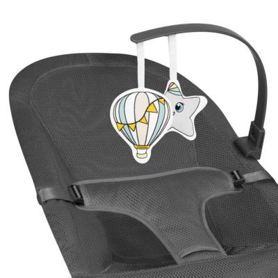 Кресла-качалки - Кресло-качалка Lionelo June air grey graphite (LO-JUNE AIR GREY GRAPHITE)#5