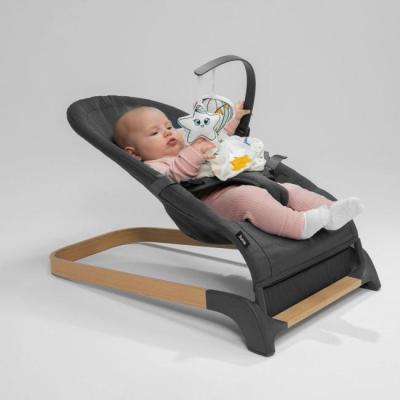 Кресла-качалки - ​Кресло-качалка Lionelo June grey stone (LO-JUNE GREY STONE)#7