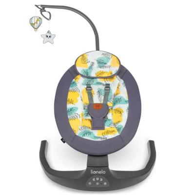 Кресла-качалки - Кресло-качалка Lionelo Ralf grey concrete (LO-RALF GREY CONCRETE)#2