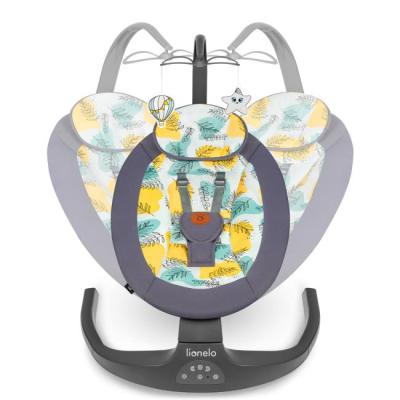 Кресла-качалки - Кресло-качалка Lionelo Ralf grey concrete (LO-RALF GREY CONCRETE)#3