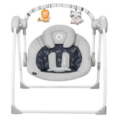 Кресла-качалки - Кресло-качалка Lionelo Ruben grey graphite (LO-RUBEN RUBEN GREY GRAPHITE)#2