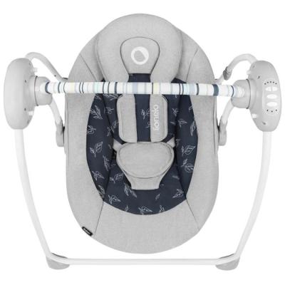 Кресла-качалки - Кресло-качалка Lionelo Ruben grey graphite (LO-RUBEN RUBEN GREY GRAPHITE)#5