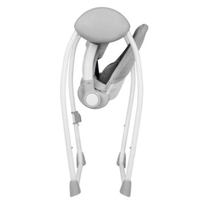 Кресла-качалки - Кресло-качалка Lionelo Ruben grey graphite (LO-RUBEN RUBEN GREY GRAPHITE)#8