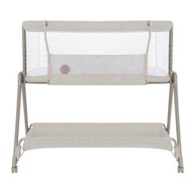 Манежи - Приставная кроватка Lionelo Luna beige sand (LO-LUNA BEIGE SAND)#2