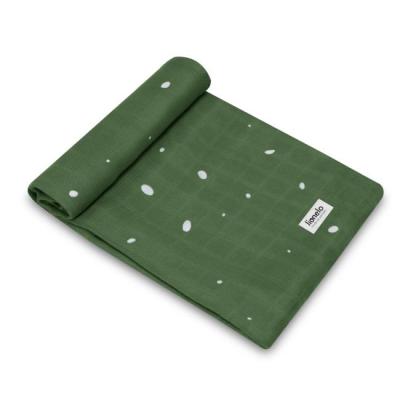 Товары по уходу - Набор пеленок Lionelo Dino bamboo box multicolor (LO-DINO BAMBOO BOX MULTICOLOR)#4