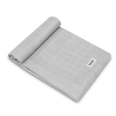 Товары по уходу - Набор пеленок Lionelo Rainbow bamboo box multicolor (LO-RAINBOW BAMBOO BOX MULTICOLOR)#3