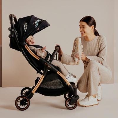 Візочки - Прогулянкова коляска Lionelo Julie One golden moments (JULIE ONE GOLDEN MOMENTS)#6