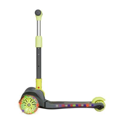 Самокаты - Самокат Lionelo Timmy green lime (LOE-TIMMY GREEN LIME)#3