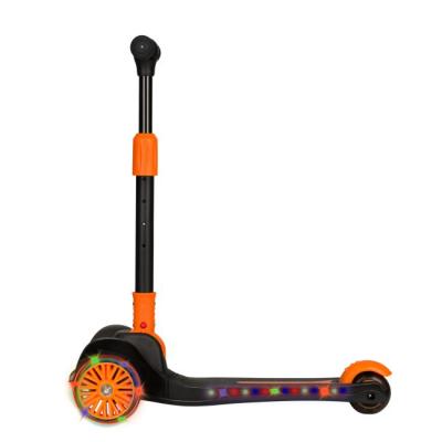 Самокати - Самокат Lionelo Timmy orange black (LOE-TIMMY ORANGE BLACK)#3