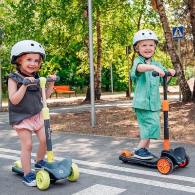 Самокати - Самокат Lionelo Timmy orange black (LOE-TIMMY ORANGE BLACK)#9