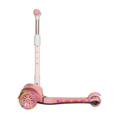Самокаты - Самокат Lionelo Timmy pink rose (LOE-TIMMY PINK ROSE)#3