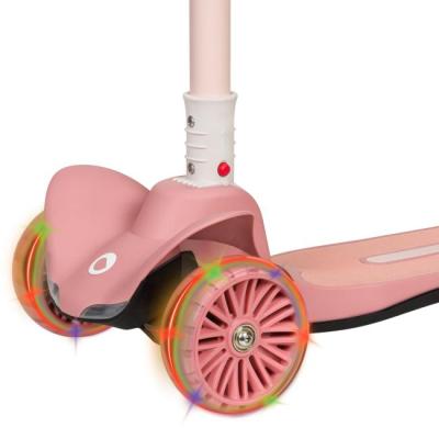 Самокаты - Самокат Lionelo Timmy pink rose (LOE-TIMMY PINK ROSE)#5