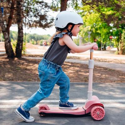 Самокаты - Самокат Lionelo Timmy pink rose (LOE-TIMMY PINK ROSE)#9