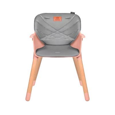 Товары по уходу - Стульчик для кормления Lionelo Koen pink rose (LO-KOEN PINK ROSE)#4