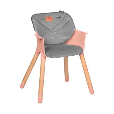 Товары по уходу - Стульчик для кормления Lionelo Koen pink rose (LO-KOEN PINK ROSE)#5