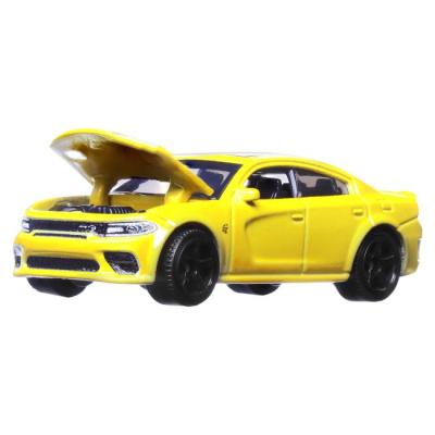 Автомодели - Автомодель Matchbox 2020 Dodge Charger SRT Hellcat (FWD28/HVN15)#2