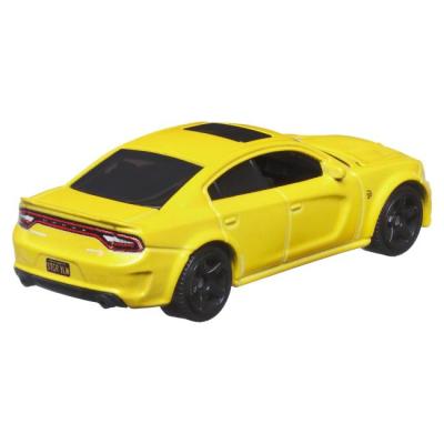 Автомодели - Автомодель Matchbox 2020 Dodge Charger SRT Hellcat (FWD28/HVN15)#3