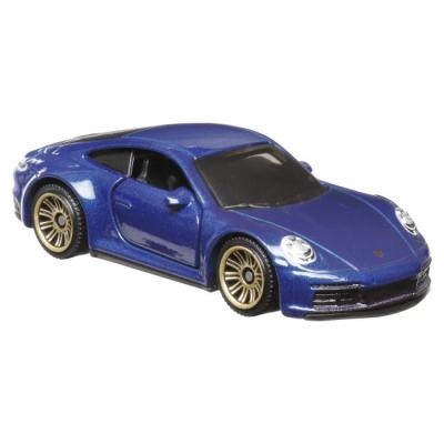 Автомодели - Автомодель Matchbox 2020 Porsche 911 Carrera 4S (FWD28/HVN02)#2
