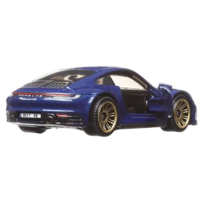 Автомодели - Автомодель Matchbox 2020 Porsche 911 Carrera 4S (FWD28/HVN02)#3