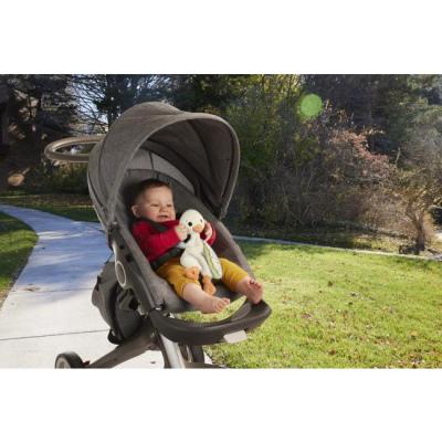 Мягкие животные - Мягкая игрушка Fisher-Price Гусенок (HRB16)#3