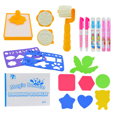 Товары для рисования - Коврик для рисования Shantou Jinxing Magical water canvas (BY2021-81)#3