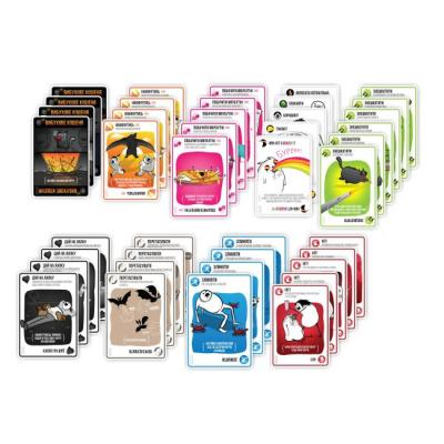 Настольные игры - Настольная игра Rozum Взрывные котята: оригинальное издание (EKIEK01UA)#2