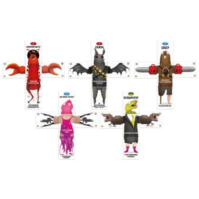 Настольные игры - Настольная игра Rozum Медведи против малышей (EKIBVB01UA)#5