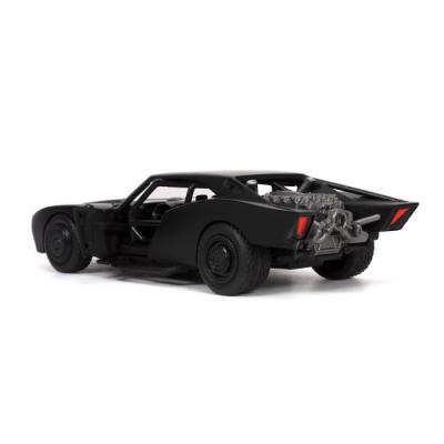 Автомодели - Автомодель Jada Бэтмобиль с фигуркой Бэтмена (253213008)#2