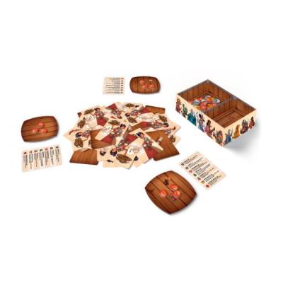 Настольные игры - Настольная игра Asmodee Маленькая таверна (REPLT01UA)#2