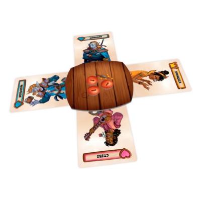 Настольные игры - Настольная игра Asmodee Маленькая таверна (REPLT01UA)#3