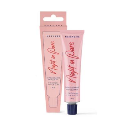 Косметика - Парфумований крем для рук Mermade Night in Paris 30 г (MRPC0001)#3