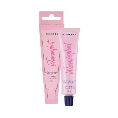 Косметика - Парфюмированный крем для рук Mermade Wanderlust 30 г (MRPC0003)#3