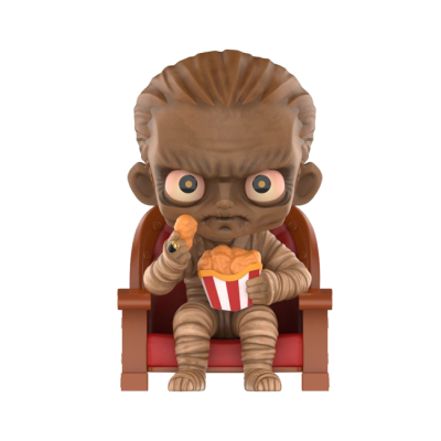 Фігурки персонажів - Колекційна фігурка-сюрприз Pop Mart Alliance Universal monster (UMA-01)#4