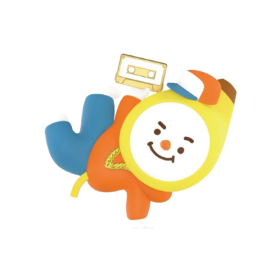 Фігурки персонажів - Колекційна фігурка-сюрприз Pop Mart Avofriends Dance (AVD-01)#5